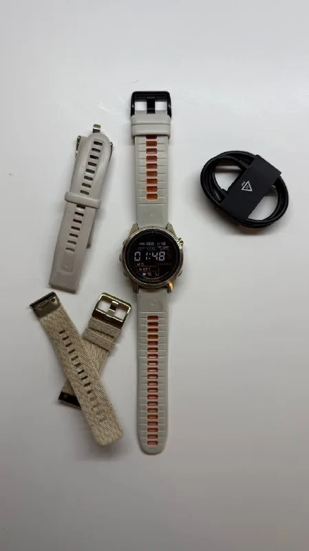 Garmin epix Pro (Gen 2) Sapphire Edition 42 mm 1