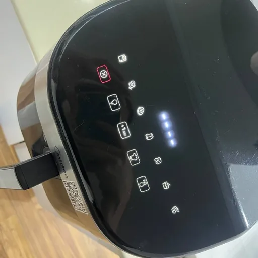 Аэрогриль Midea 5.5 л