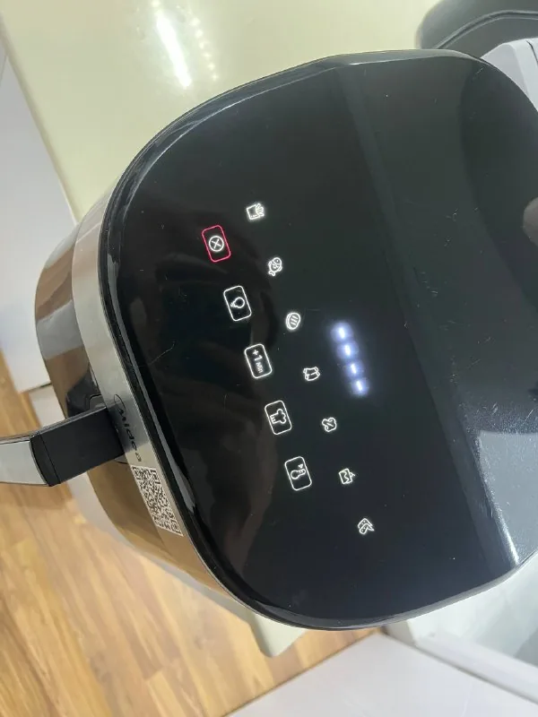 Аэрогриль Midea 5.5 л 1