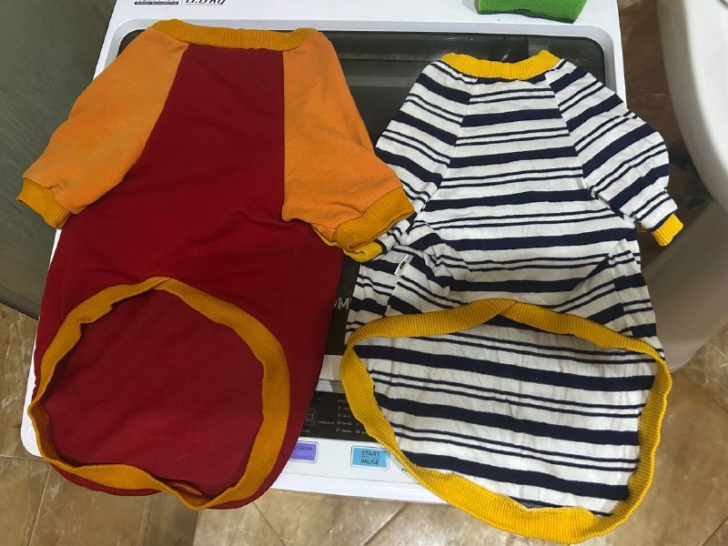 Комбинезон, дождевик, кофты для собак и кошек 6