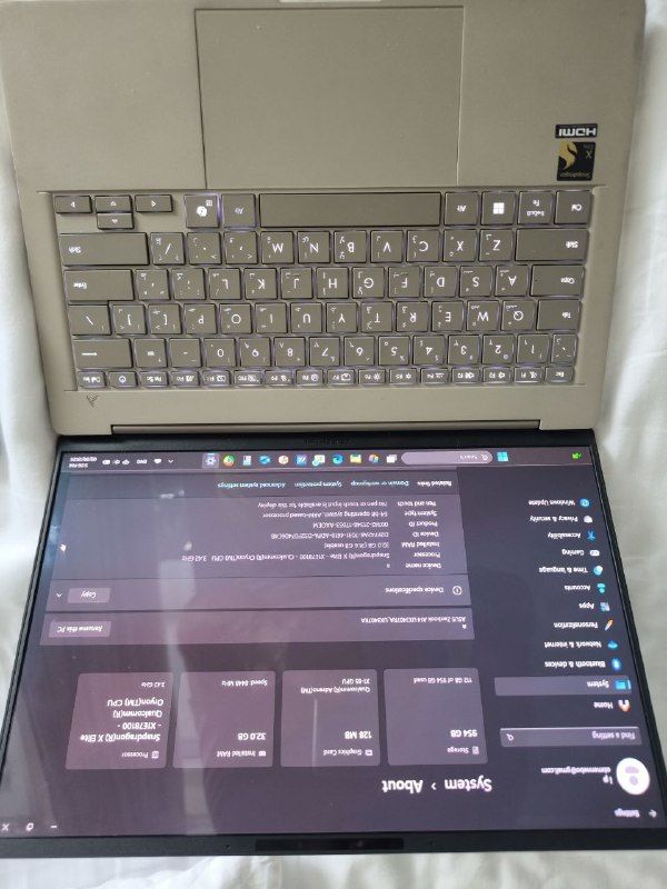 Asus ZenBook A14 for sale 2