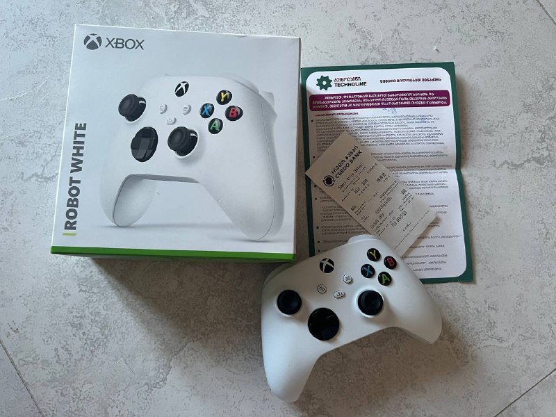 оригинальный геймпад для xbox