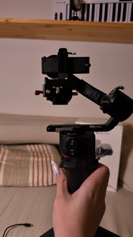 Стабилизатор Ronin DJI RS 3 Mini 6