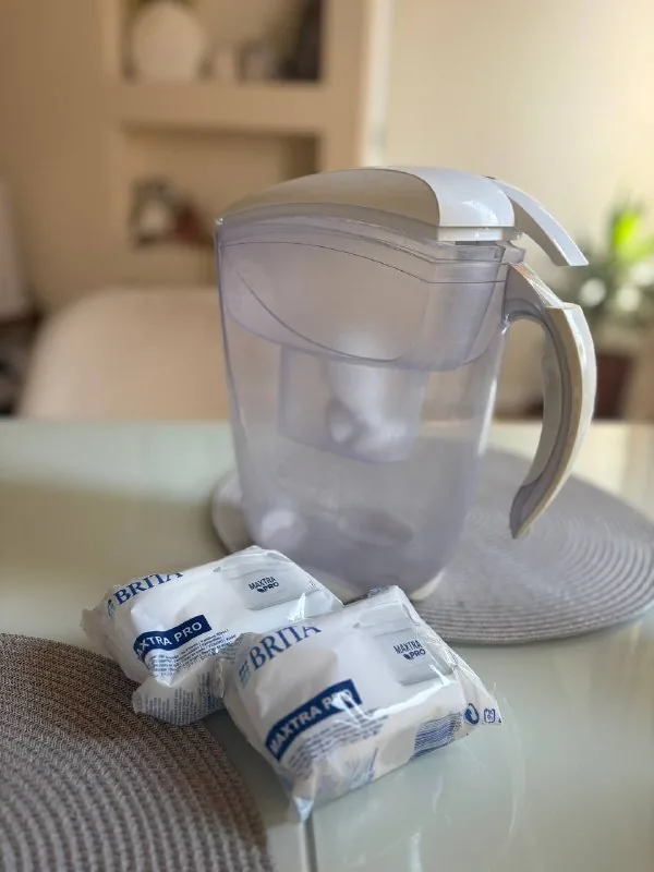 Картриджи Brita Maxtra Pro с кувшином 1