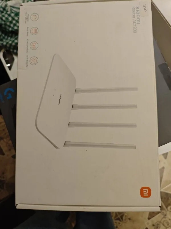 Роутер Xiaomi AC1200