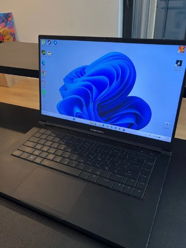 Maibenben X568 ноутбук 1