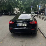 Maserati Ghibli 5