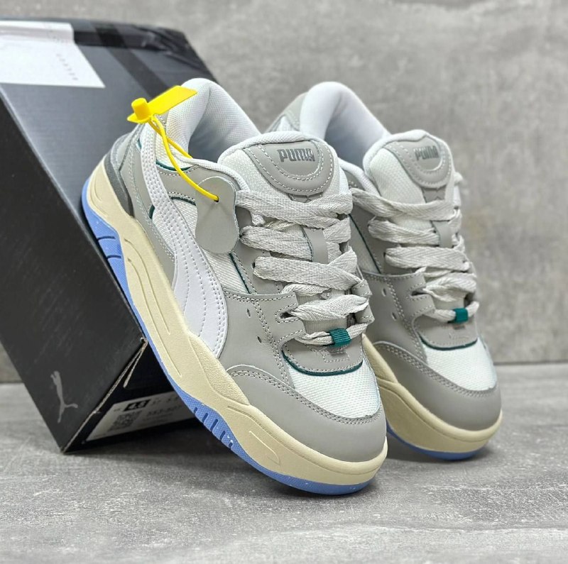 кроссовки Puma 180 новые 2