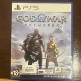 Игра God of War на PS5 1