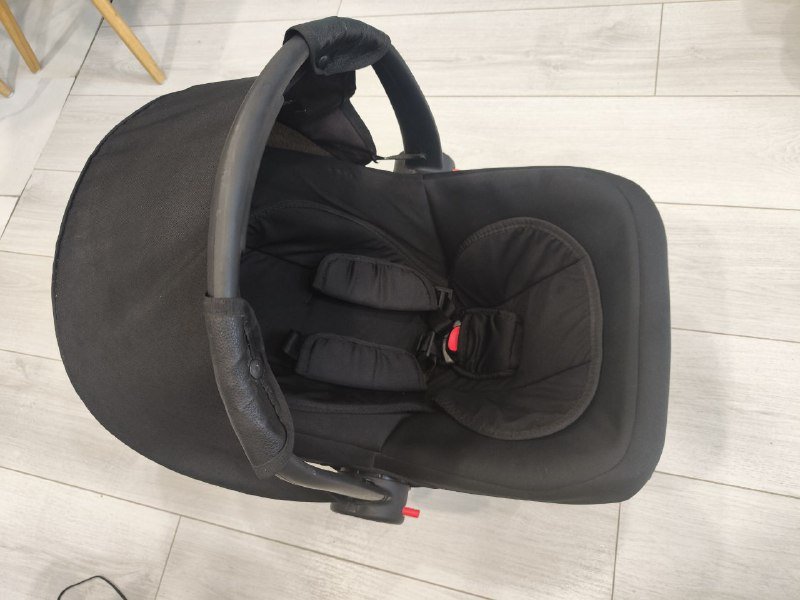 Автолюлька переноска от 0 до 6 месяцев 2