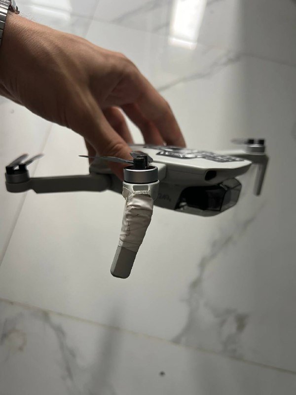 Дрон DJI mini 2 se, ND-фильтры 3