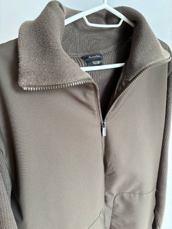 Мужская куртка Massimo Dutti размер M 3