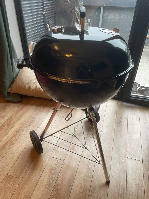 Мангал-BBQ-коптильня Charcoal grill Weber Classic kettle 57 cm 5