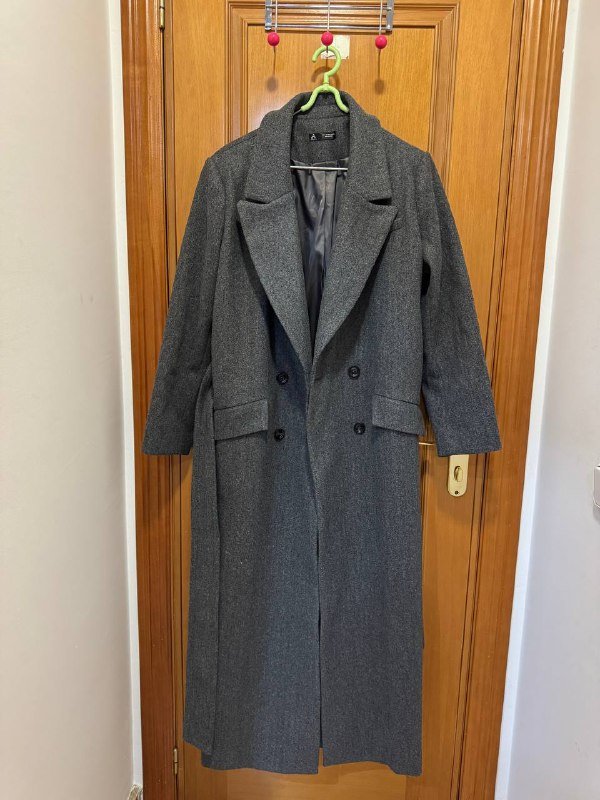 Пальто Anewsta размер L новое с этикеткой 4