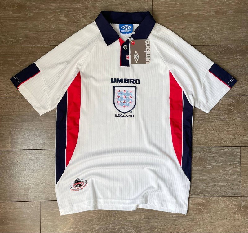 England Jersey Size M
