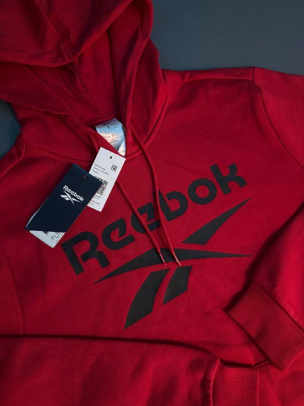 Худи Reebok размер L
