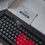 Блютуз клава XVX M75, EWEADN Battle68 2