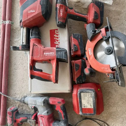 Инструменты Hilti, комплект