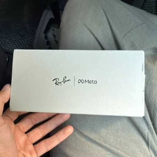 Очки Ray-Ban Meta AI