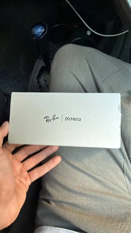 Очки Ray-Ban Meta AI 1