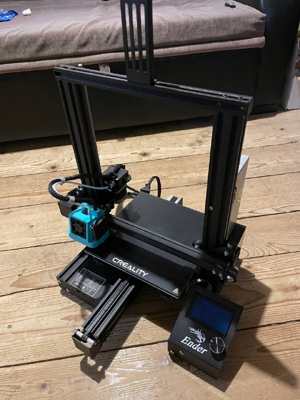 3D принтер Ender 3 pro
