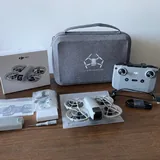 DJI Neo дрон, пульт, кейс 1