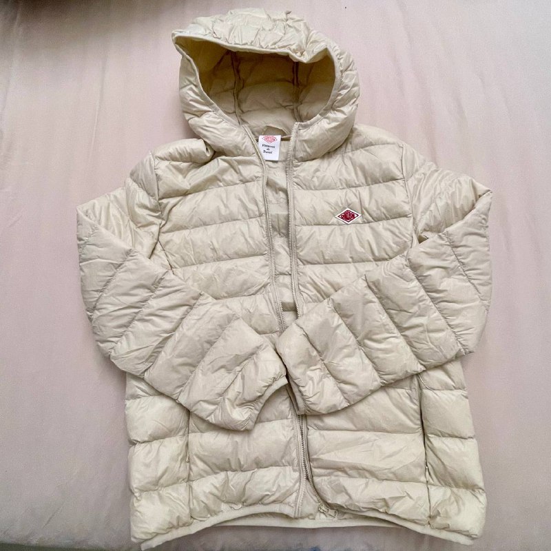 100% хлопковый свитер, Ручная работа гавайская лоскутная сумка, Новая пуховая куртка, Б/у жилет, Хлопковое платье, Платье Uniqlo 3