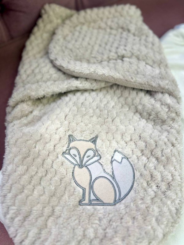 Плюшевые спальники 60 см