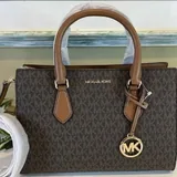 Michael Kors Sheila Satchel 2