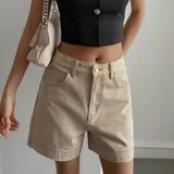 Джинсовые женские шорты 2