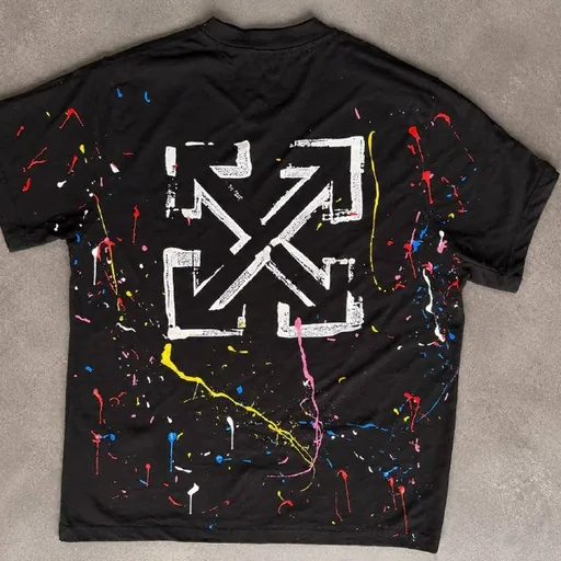 Футболка Off-White XXL