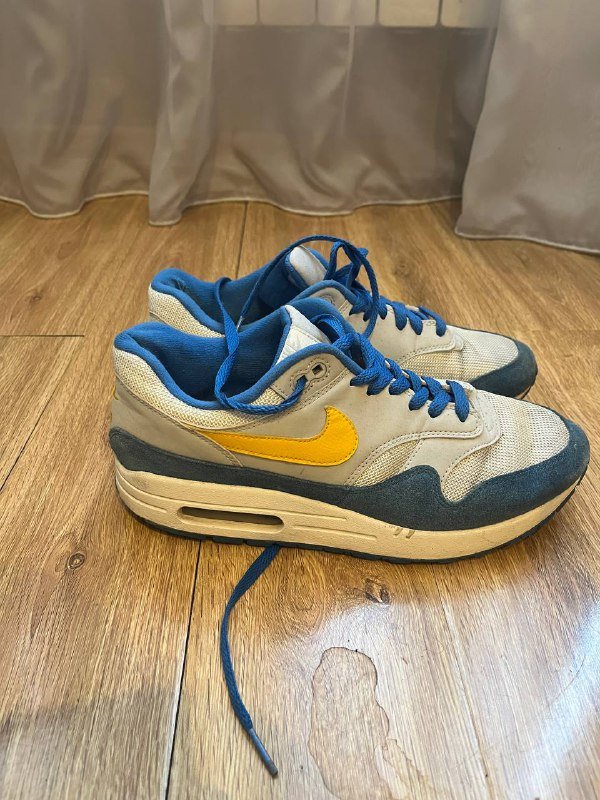 Кроссовки Nike Air Max 42.5 мужские 4