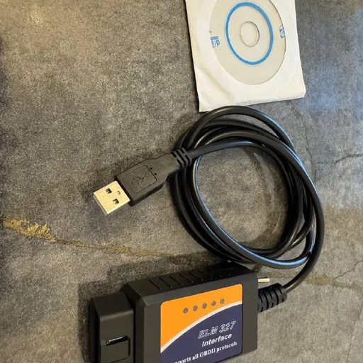 ELM327 USB адаптер