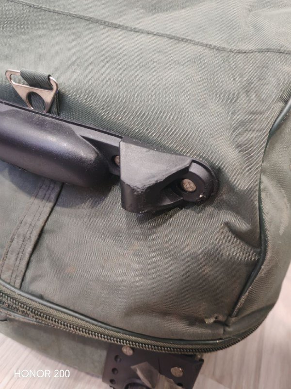 Выездная сумка на колесах 5