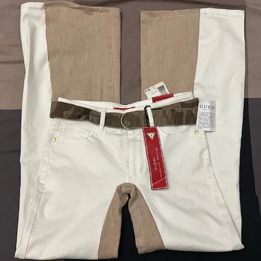 Guess flared pants