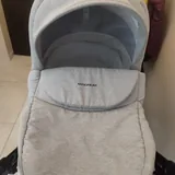 Коляска-люлька, комбез, шапочка, ботиночки 2