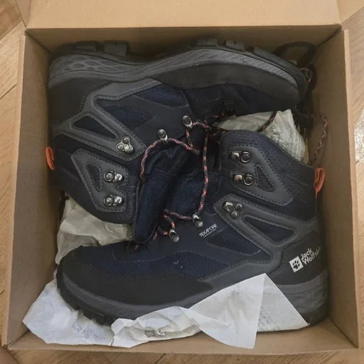 Jack Wolfskin Rebellion Guide Texapore Mid ботинки
