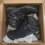 Jack Wolfskin Rebellion Guide Texapore Mid ботинки 1
