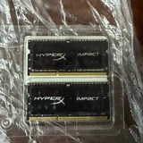 Оперативная память HyperX Impact 16 ГБ DDR3L для ноутбука 1