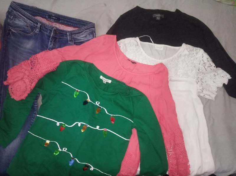 Вещи на девочку 11-14 лет 2