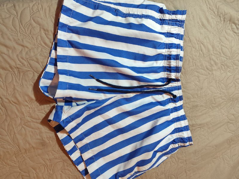 Мужские шорты размер 34, шорты размер M, шлепанцы 43 6