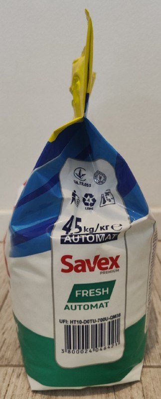 Порошок Savex 4,5 кг 3