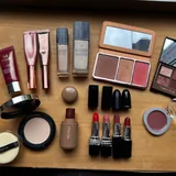 Косметика Rhode Dior Charlotte Tilbury MAC и других брендов 2