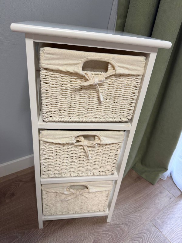 Сталлаж/тумба, настольная лампа 4