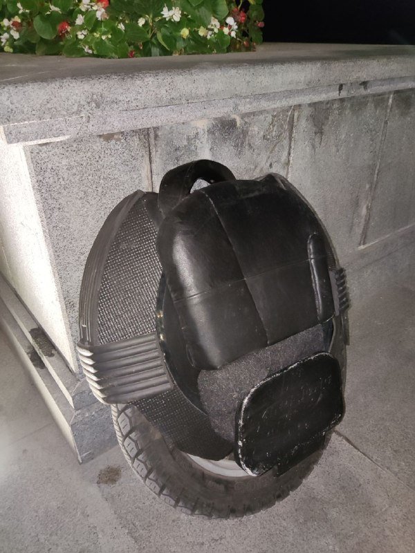 Учебно-тренировочное моноколесо