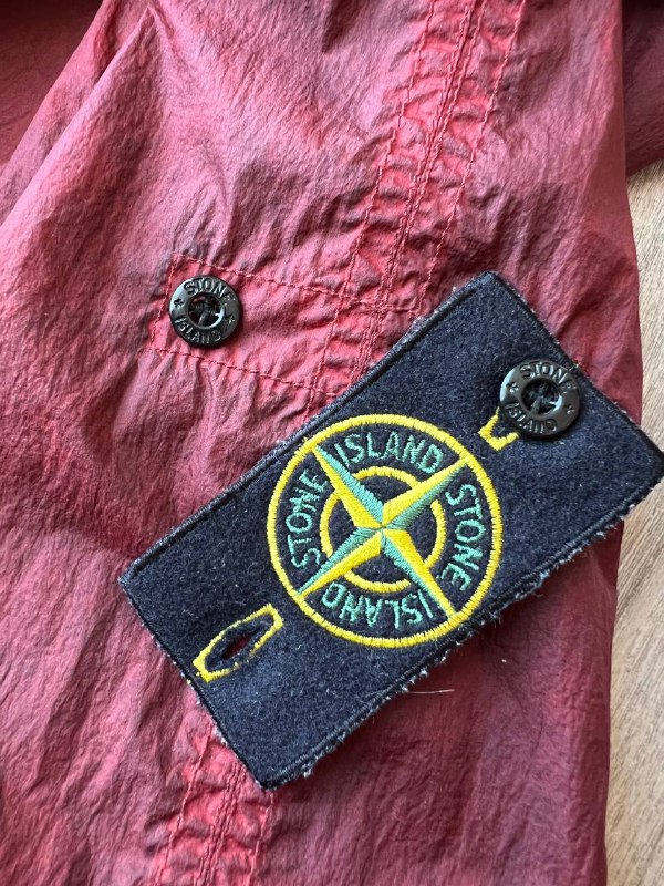 Куртка Stone Island двусторонняя размер XL 4