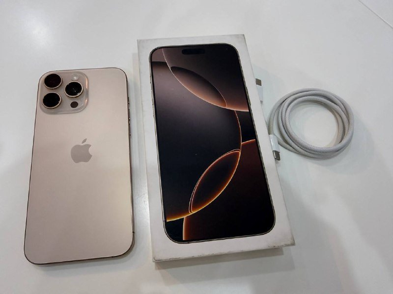 Apple iPhone 16 Pro 256GB single sim сафари