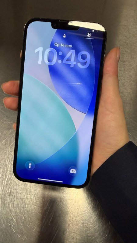 iPhone 13 Pro Max 128 ГБ зеленый 2