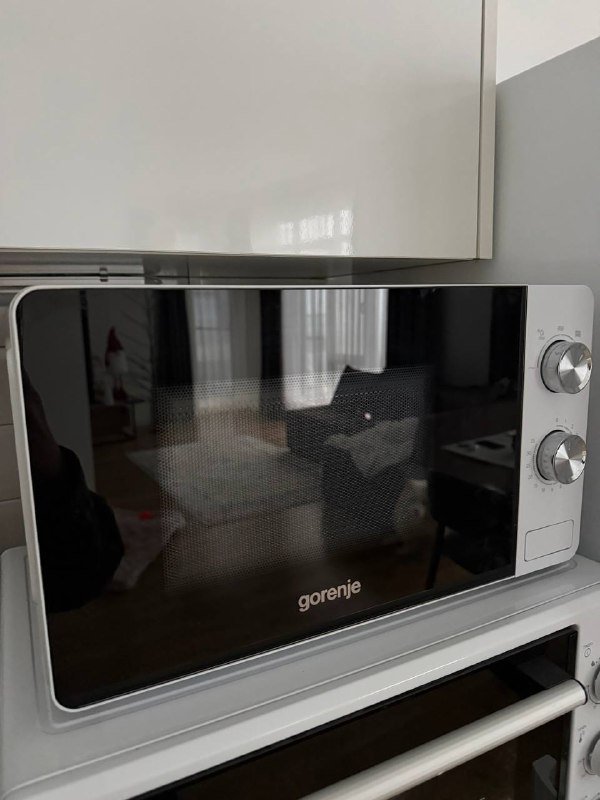 Холодильник Graetz, холодильник Gorenje, микроволновая печь Gorenje, мини-духовка Innova 2