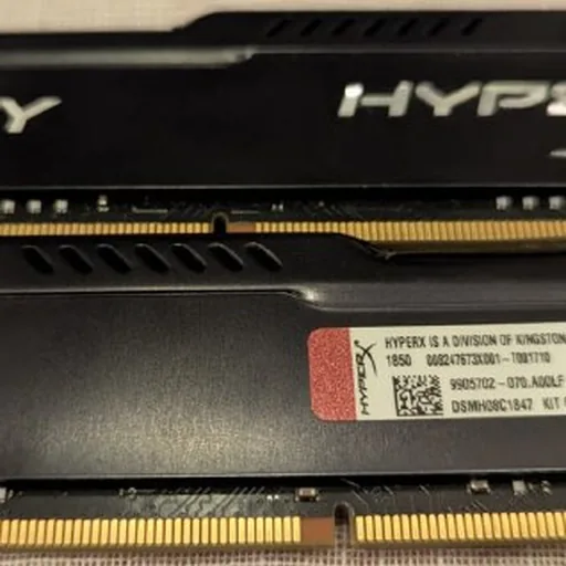 Оперативная память Kingston HyperX Fury 16GB DDR4-2666